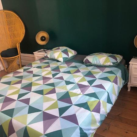 Hyper Centre Lille Appt. 6 Personnes Confortable Pour Famille Ou Amis Eksteriør bilde