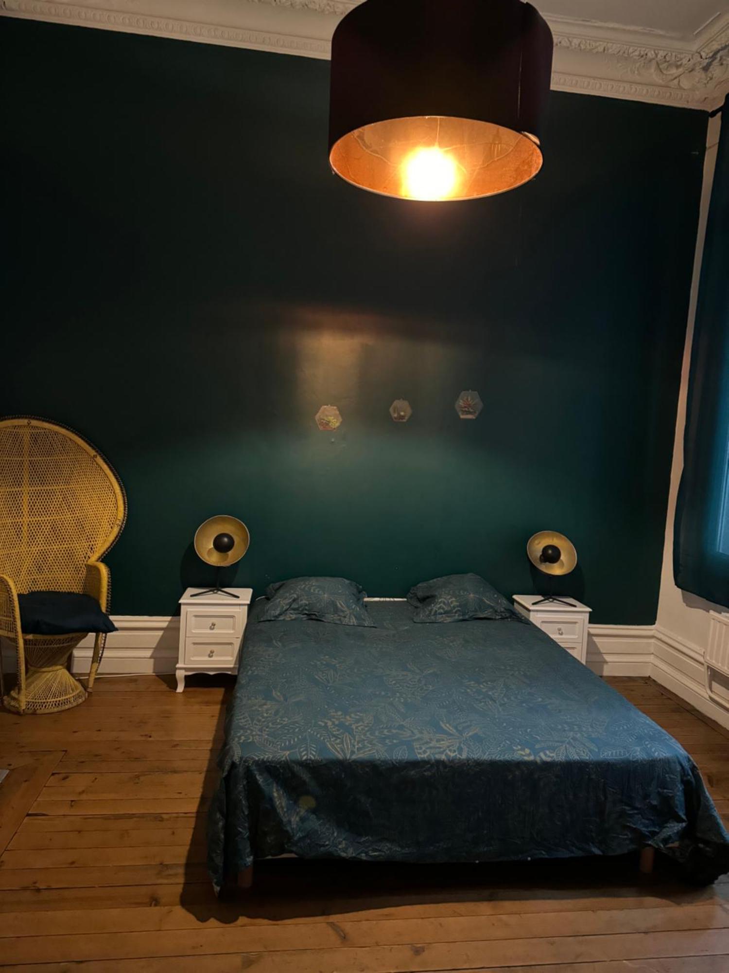 Hyper Centre Lille Appt. 6 Personnes Confortable Pour Famille Ou Amis Eksteriør bilde